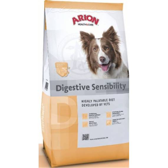 Arion H&C Digesttive Sensibility 3 kg