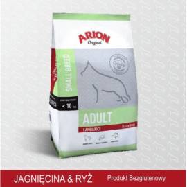 Arion Original małe rasy jagnięcina&ryż 1 kg