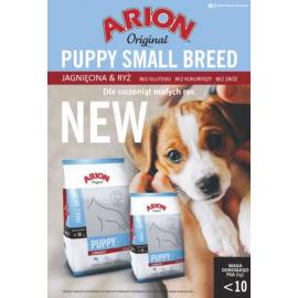 Arion Original Puppy Small L&R 7,5 kg