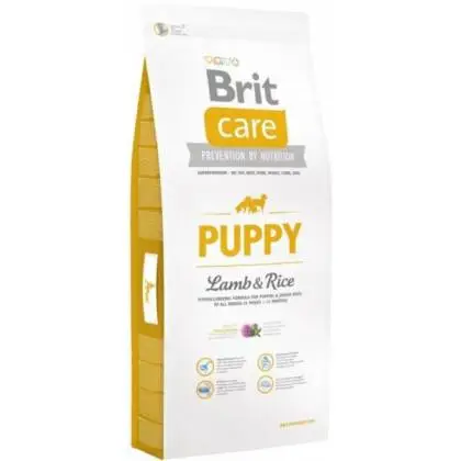 Brit Care Puppy Lamb & Rice 12 Brit Care Puppy Lamb & Rice 12