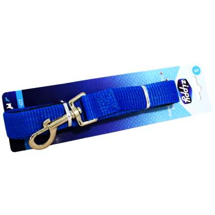 ZIPPY Smycz dla psa S (2,5x100cm) - niebieska