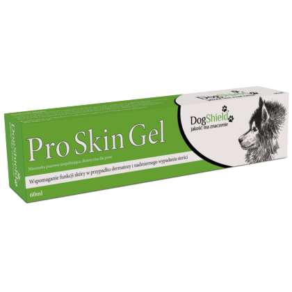 Dogshield Pro Skin Gel 60 ml