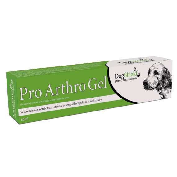Dogshield pro Arthro Gel 60 ml