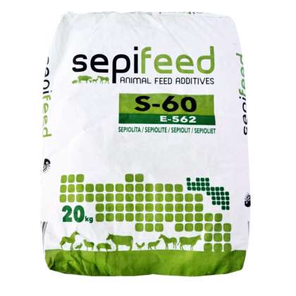 Seepifeed S-60 - 20 kg