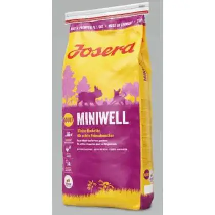Karma Josera MiniWell 15kg Karma Josera MiniWell 15kg