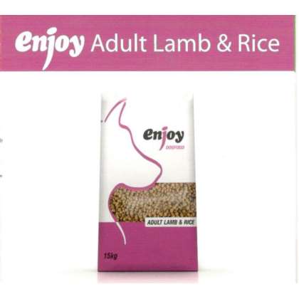 Enjoy Lamb&Rice 15kg