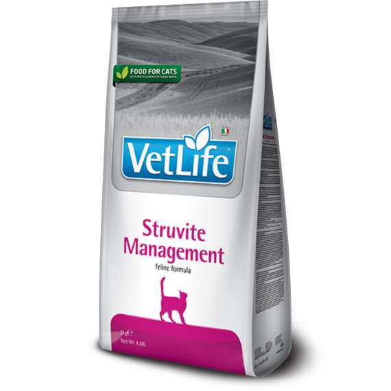 Vet Life diet Cat Struvite Management 400 gr