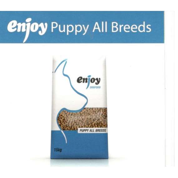 Enjoy Puppy All Breeds 15kg