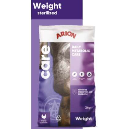 Arion Care Weight sterilized  2 kg