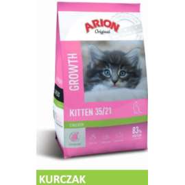 Arion Original Cat Kitten 7,5 kg