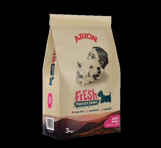 Arion Fresh AD Small 3kg