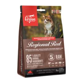 ORIJEN REGIONAL RED CAT 340 Gram