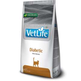 Vet Life diet Cat Diabetic 400 gr