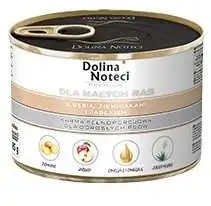 DOLINA NOTECI Premium gęś, ziemniaki i jabłko 185g