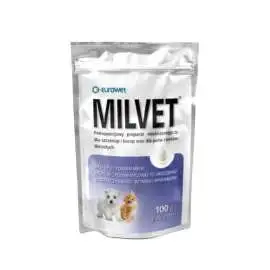 Milvet saszetki 100gr