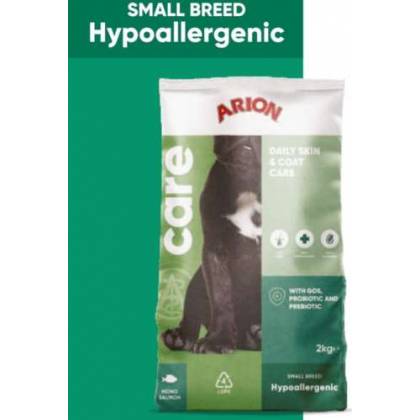 Arion Care Hypoallergenic small breed 2kg