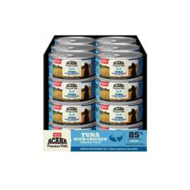 ACANA Premium Pate Tuna&Chicken dla kotów 85g