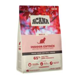 ACANA Indoor Entrée Cat 1,8 KG