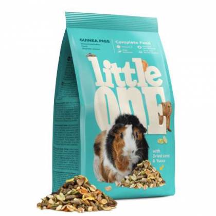 Little One pokarm dla świnek morskich 400g