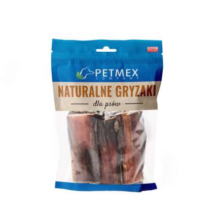 PETMEX - Przełyk wołowy płaski 100 g