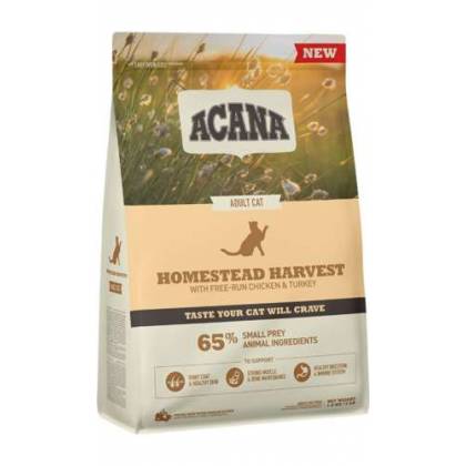 ACANA Homestead Harvest Cat 1,8 KG