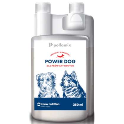 Polfamix Ariovital Power Dog 250 ml