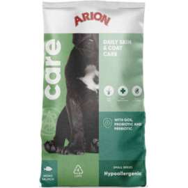 Arion Care Hypoallergenic small breed 7 kg