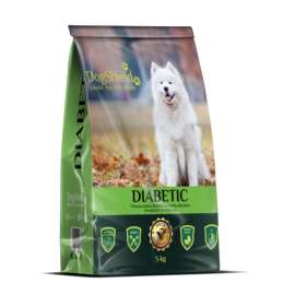 Dogshield dog diabetic 5kg