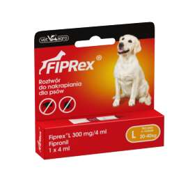 Fiprex® L, 300 mg/4 ml,