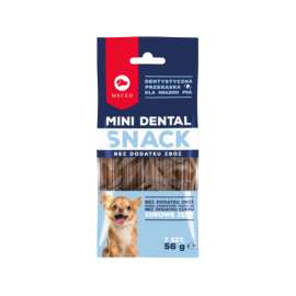 Maced Mini Dental Snack bez dodatku zbóż 56gr