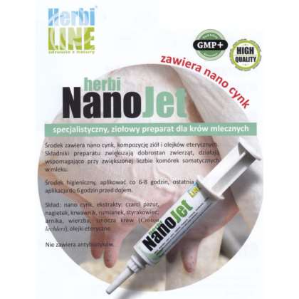 Nano Jet 10 ml