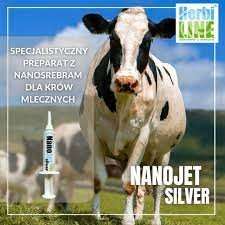 Nano Jet Silver 10 ml
