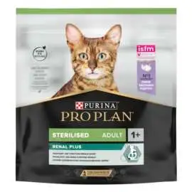 PRO PLAN Sterilised z Renal Plus  indyk 1.5kg