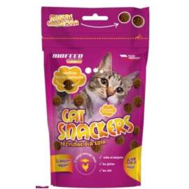 CAT SNACKERS 60g - MIĘSNE CIASTECZKA dla kotów