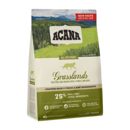 ACANA GRASSLANDS CAT 1,8KG