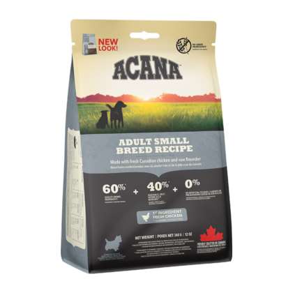 ACANA SMALL BREED ADULT 340G