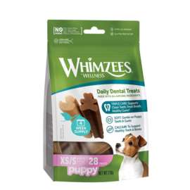 WHIMZEES Puppy XS/S 28 szt