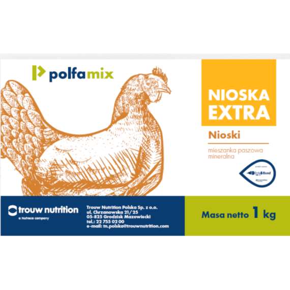 Polfamix NioskaExtra 1kg