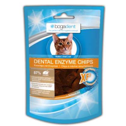 bogadent® DENTAL ENZYME CHIPS CHICKEN 50gr bogadent® DENTAL ENZYME CHIPS CHICKEN 50gr