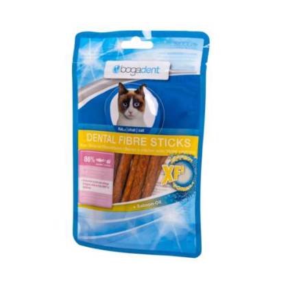 bogadent® DENTAL FIBRE STICK FISH 50gr bogadent® DENTAL FIBRE STICK FISH 50gr