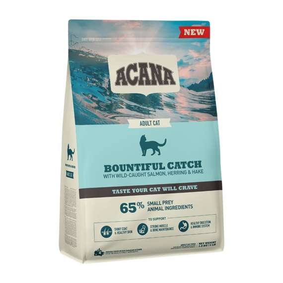 ACANA BOUNTIFUL CATCH CAT 1,8 kg