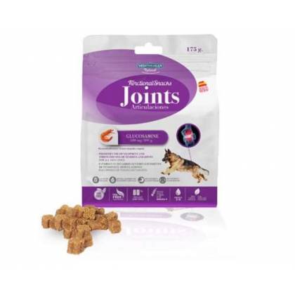 FUNCTIONAL Snacks JOINTS z Glukozaminą 175g