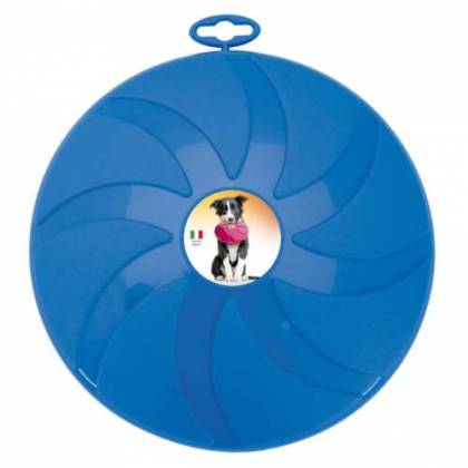 Zabawka Frisbee dla psa, śr.23,5cm (mix kolorów)