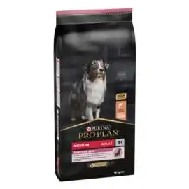 PURINA PRO PLAN Medium Sensitive Skin Łosoś 14kg PURINA PRO PLAN Medium Sensitive Skin Łosoś 14kg