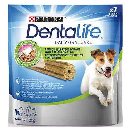 Purina Dentalife Small 115g