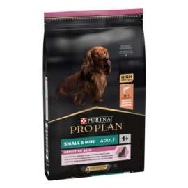 Purina PRO PLAN Sm&Mi Adult Sensitive łosoś 3 kg