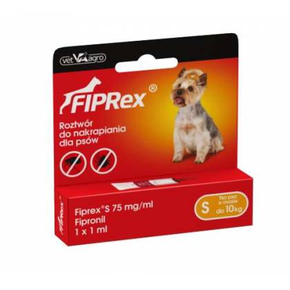 Fiprex® S, 75 mg/1 ml,