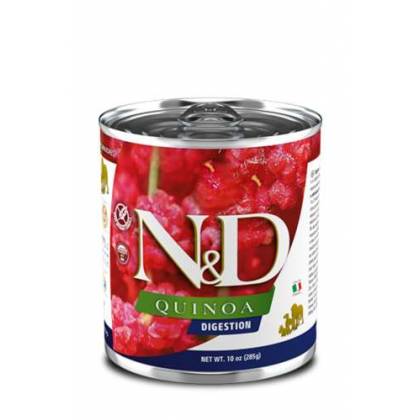 N&D Dog Quinoa Digestion 285gr