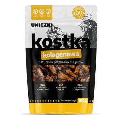 Kostka kolagenowa 100 gram