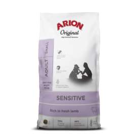 Arion Original małe rasy jagnięcina&ryż 2 kg